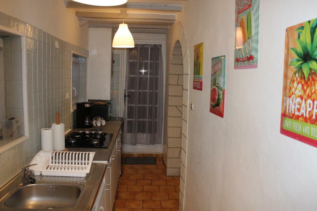 Ma Petite Neuvillaise Neuville-les-Dieppe 外观 照片