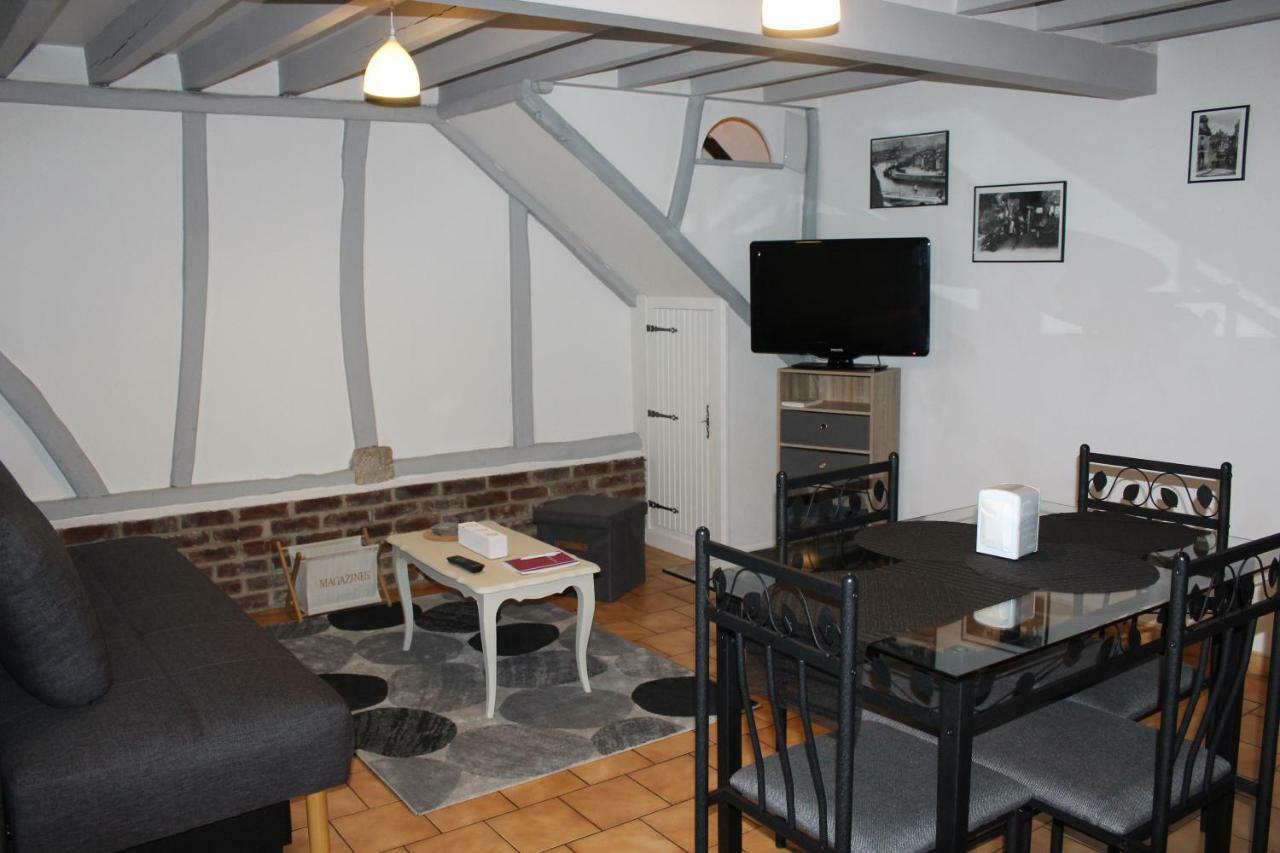 Ma Petite Neuvillaise Neuville-les-Dieppe 外观 照片