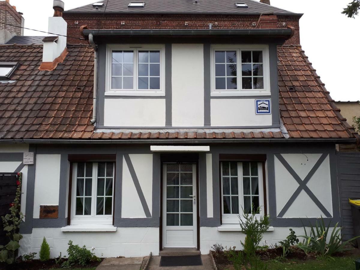Ma Petite Neuvillaise Neuville-les-Dieppe 外观 照片