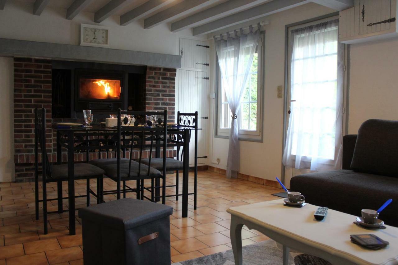 Ma Petite Neuvillaise Neuville-les-Dieppe 外观 照片