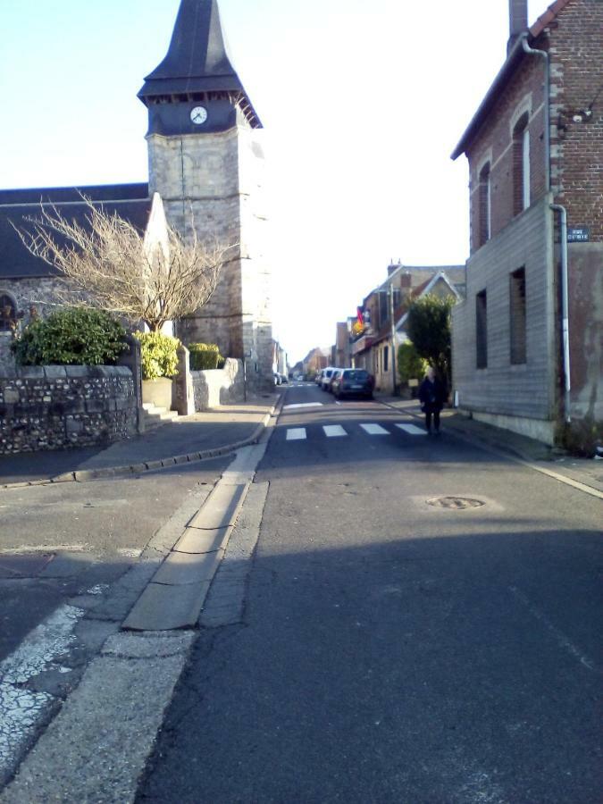 Ma Petite Neuvillaise Neuville-les-Dieppe 外观 照片
