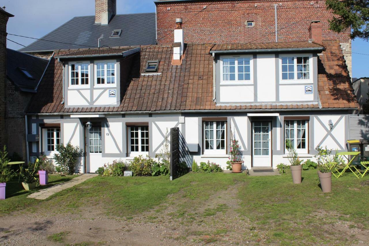 Ma Petite Neuvillaise Neuville-les-Dieppe 外观 照片